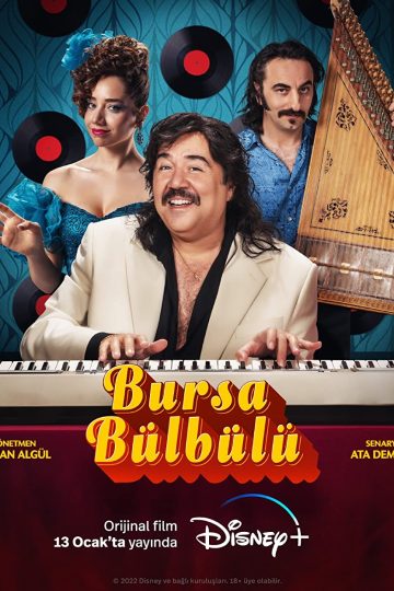 The Nightingale of Bursa ( 2023 )
