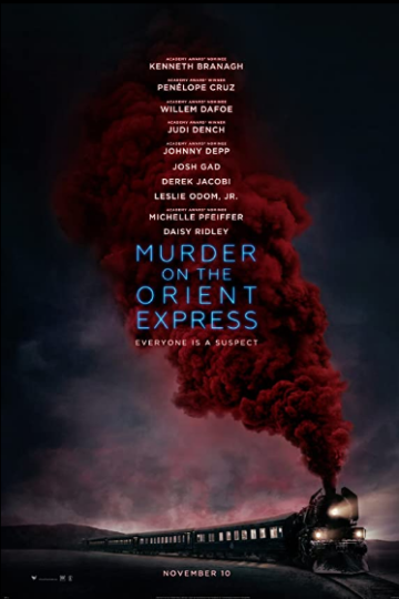 Mord im Orient-Express ( 2017 )