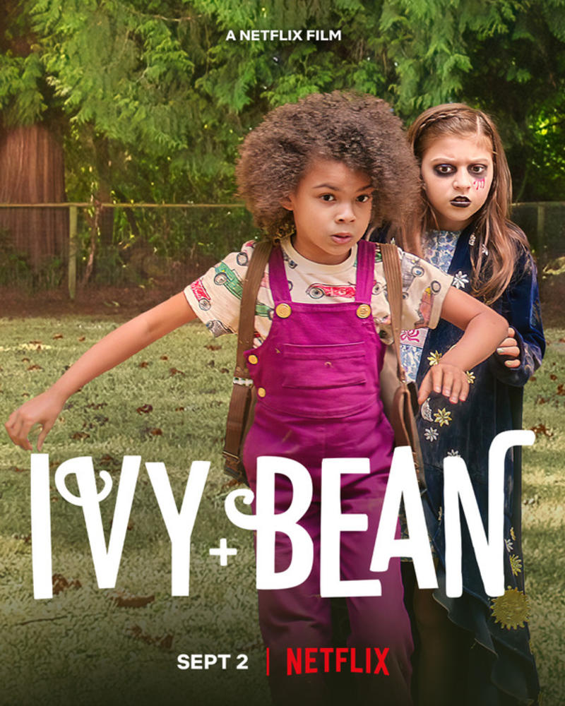 مشاهدة فيلم Ivy + Bean 2022 اون لاين