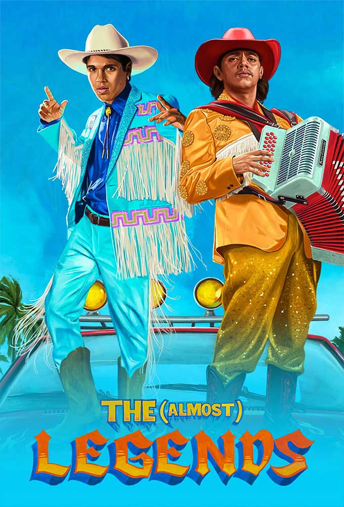 مشاهدة فيلم The (Almost) Legends 2023 اون لاين