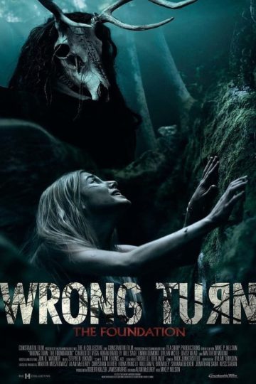 Wrong Turn ( 2021 )