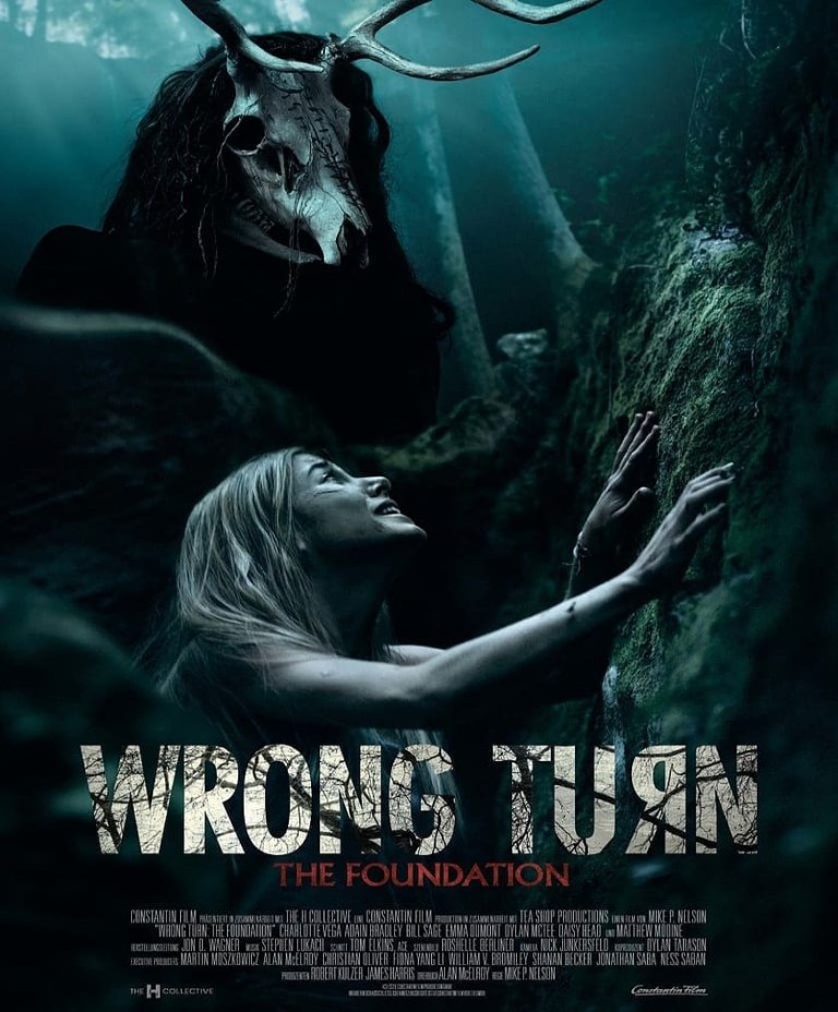 مشاهدة فيلم Wrong Turn 2021 اون لاين