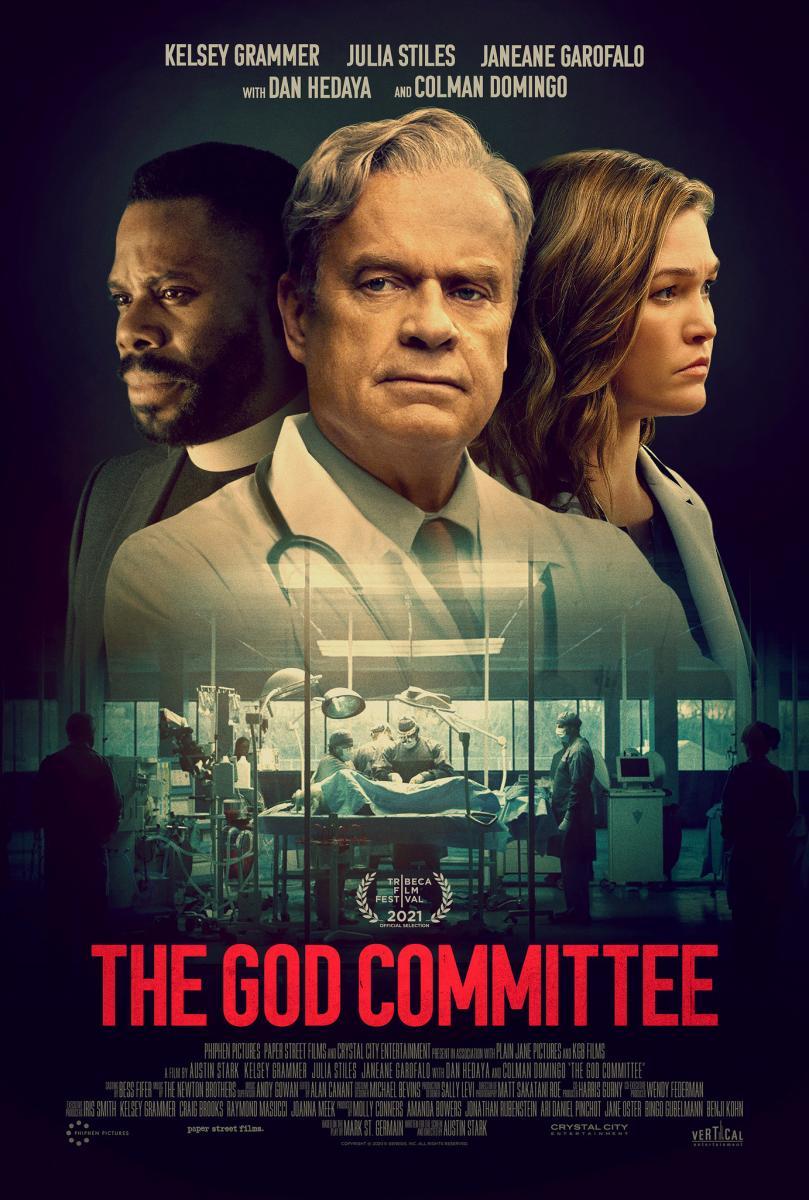مشاهدة فيلم The God Committee 2021 اون لاين