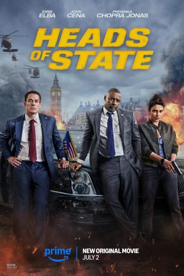 Heads of State ( 2025 )