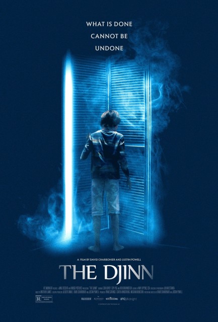 مشاهدة فيلم The Djinn 2021 اون لاين