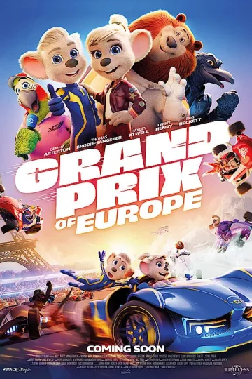 Grand Prix of Europe ( 2025 )