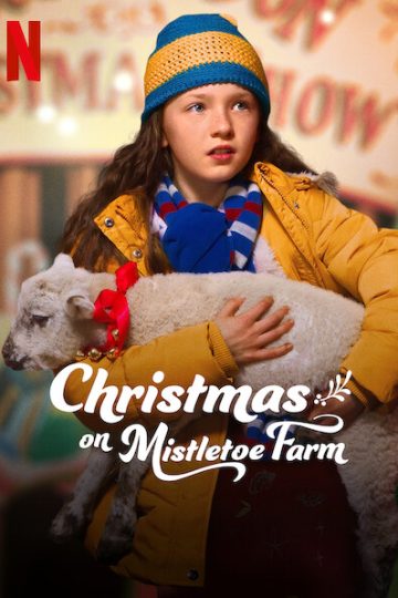 Christmas on Mistletoe Farm ( 2022 )
