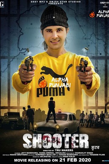 Shooter ( 2022 )