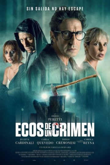 Echoes of a Crime ( 2022 )