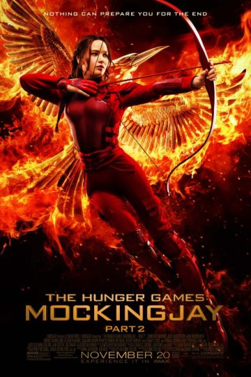 The Hunger Games: Mockingjay – Part 2 ( 2015 )