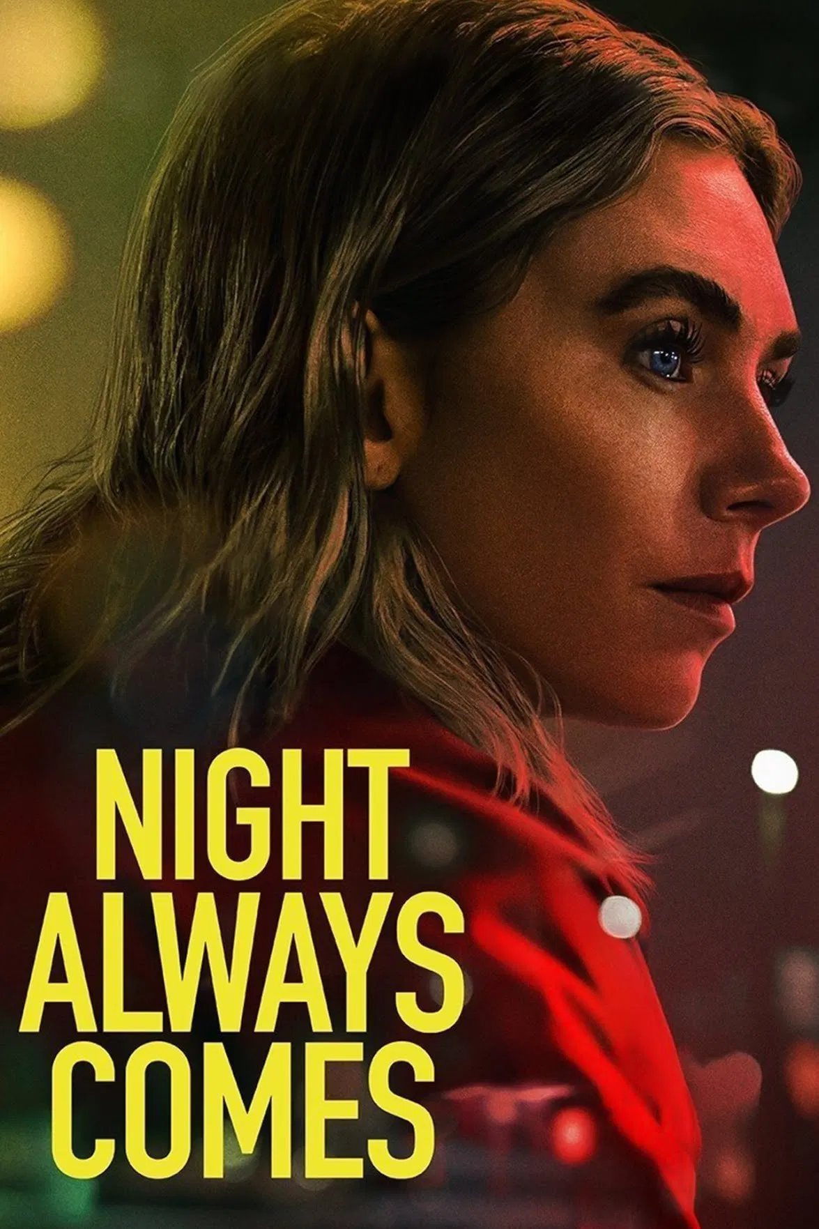 مشاهدة فيلم Night Always Comes 2025 اون لاين