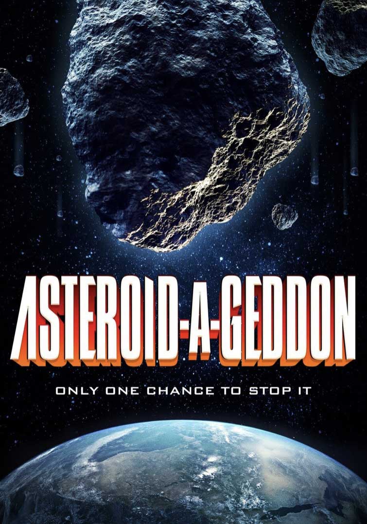 مشاهدة فيلم Asteroid-a-Geddon 2020 اون لاين