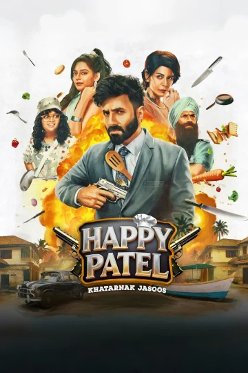 Happy Patel: Khatarnak Jasoos ( 2026 )