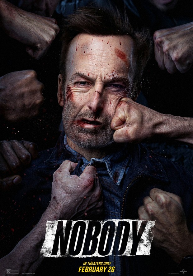 مشاهدة فيلم Nobody 2021 اون لاين
