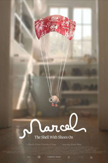 Marcel the Shell with Shoes On ( 2021 )
