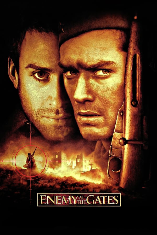 مشاهدة فيلم Enemy at the Gates 2001 اون لاين
