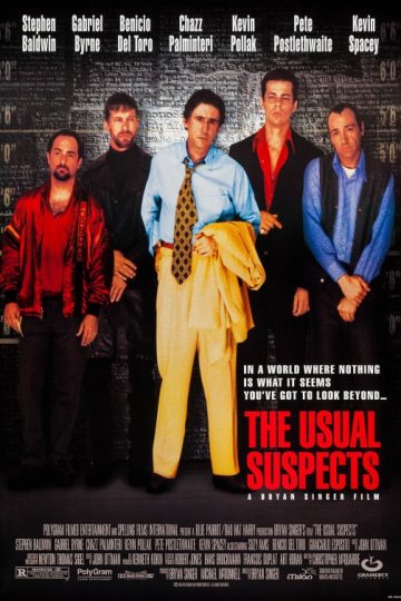 The Usual Suspects ( 1995 )