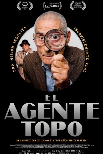 The Mole Agent ( 2020 )