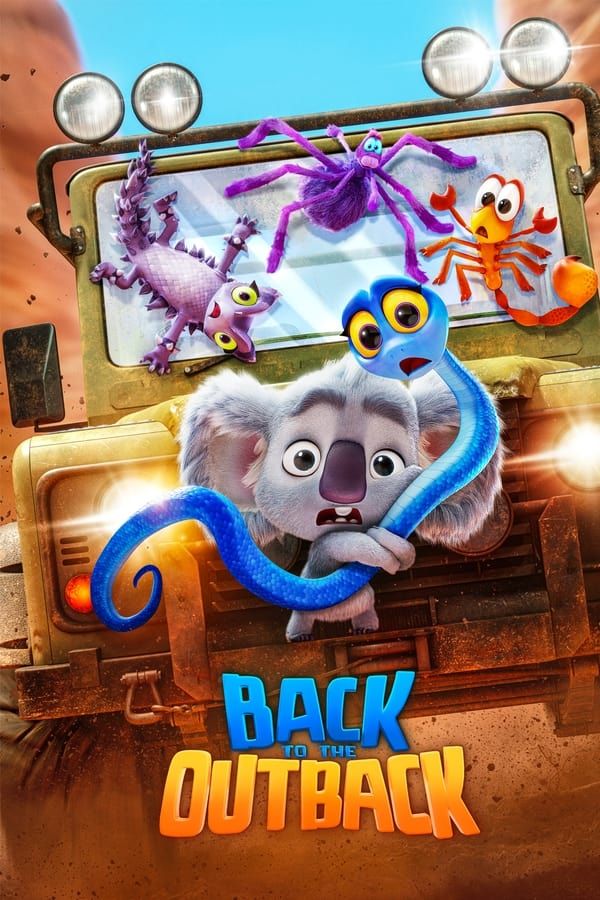 Back to the Outback ( 2021 )