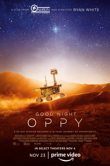 Good Night Oppy ( 2022 )