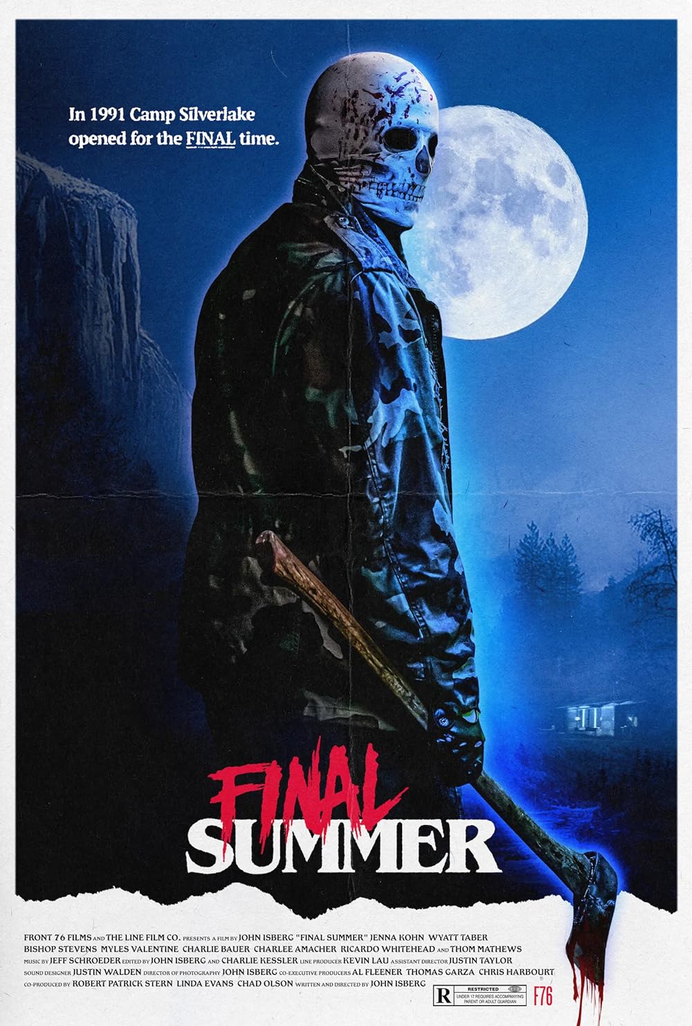 مشاهدة فيلم Final Summer 2023 اون لاين