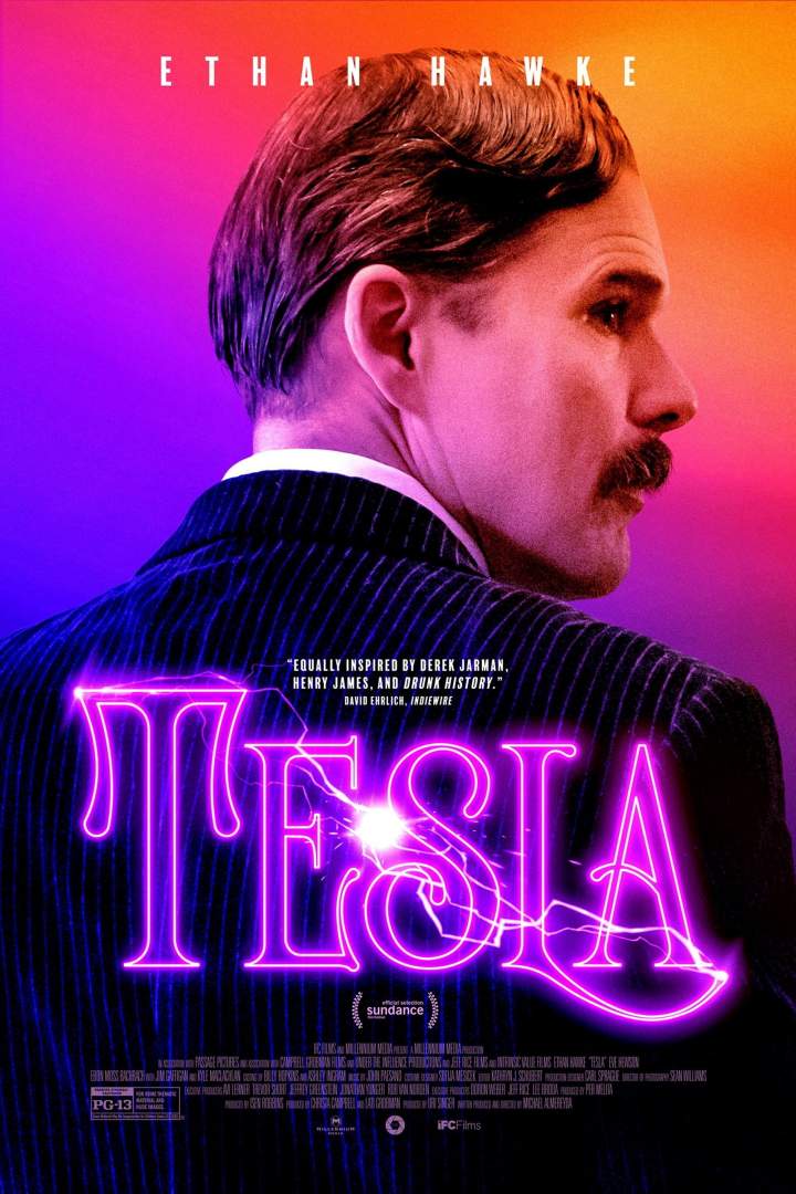 مشاهدة فيلم Tesla 2020 اون لاين