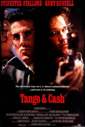 Tango & Cash ( 1989 )