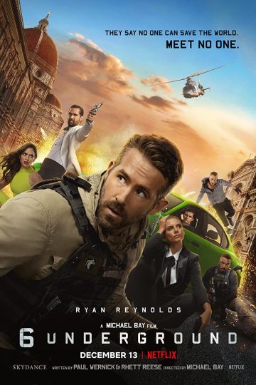 6 Underground ( 2019 )