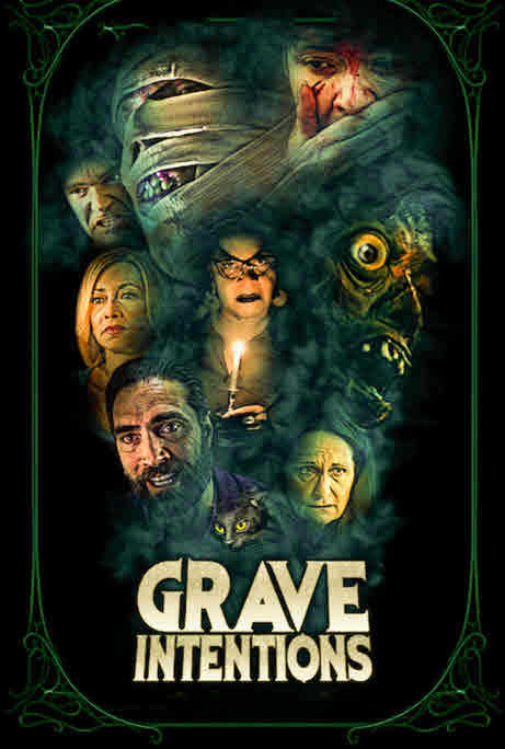 مشاهدة فيلم Grave Intentions 2021 اون لاين