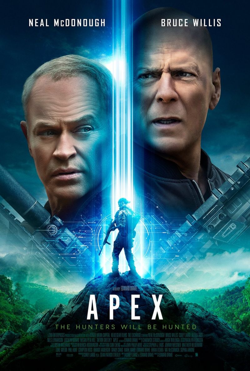 مشاهدة فيلم Apex 2021 اون لاين