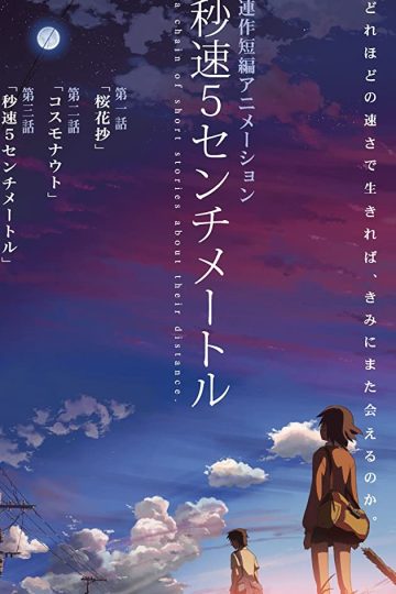 5Centimeters per Second ( 2006 )