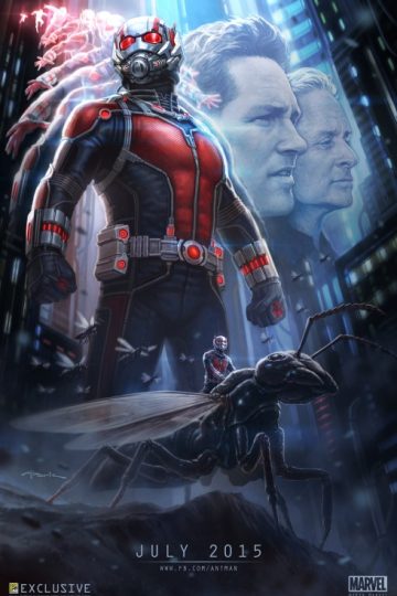 Ant-Man ( 2015 )