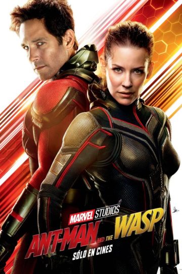 Ant-Man and the Wasp ( 2018 )