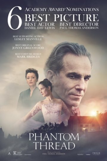 Phantom Thread ( 2017 )