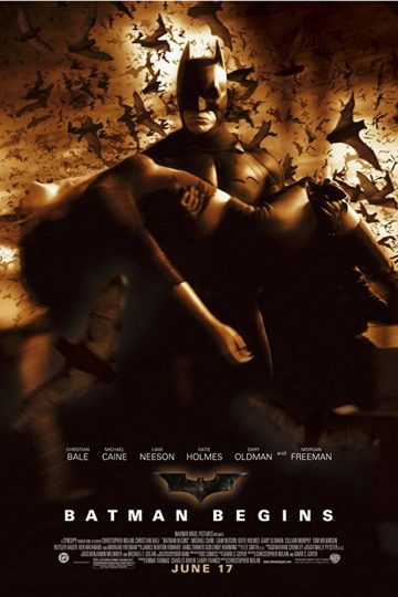 Batman Begins ( 2005 )