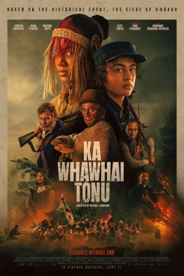 Ka Whawhai Tonu ( 2024 )