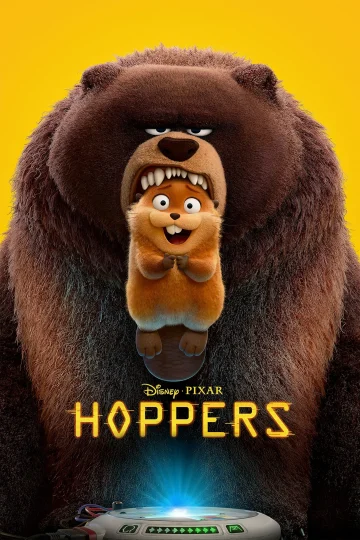 Hoppers ( 2026 )