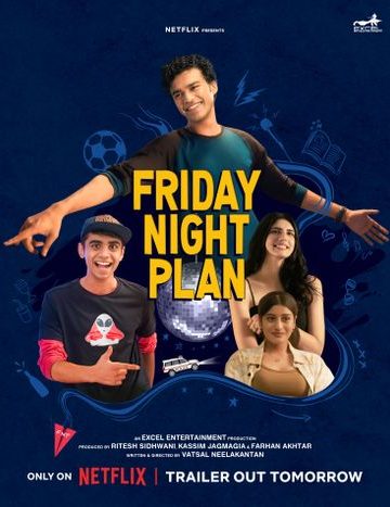 Friday Night Plan ( 2023 )