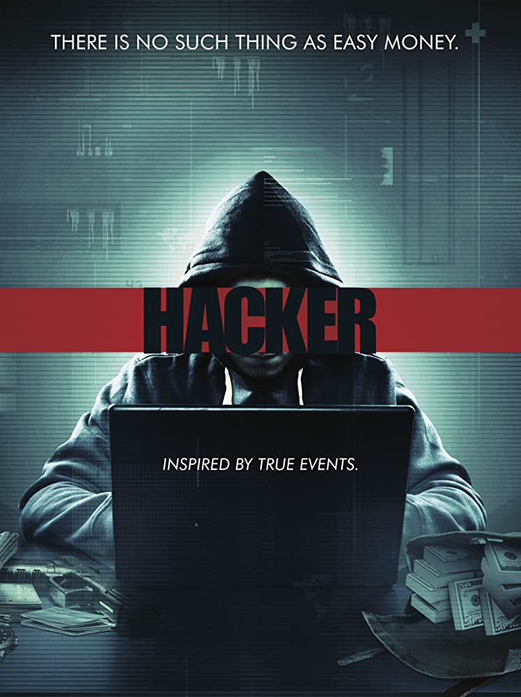 مشاهدة فيلم Hacker 2016 اون لاين