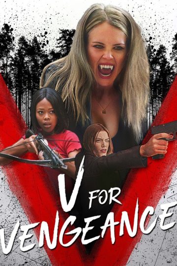 V for Vengeance ( 2022 )