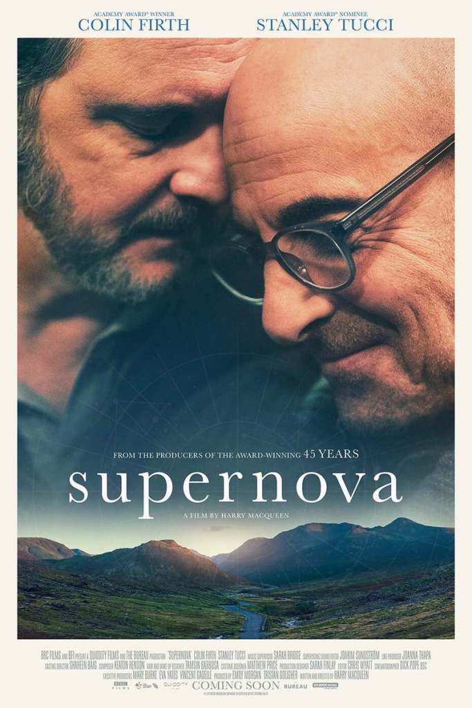 Supernova ( 2020 )