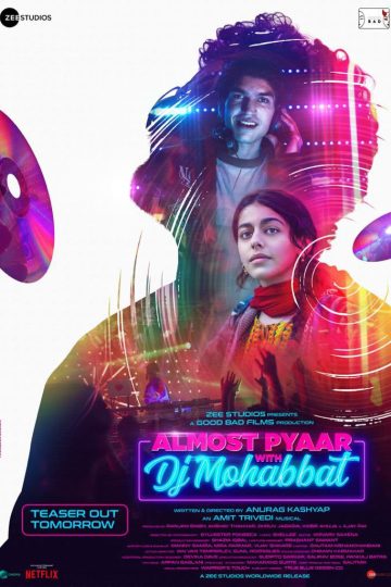 Almost Pyaar with DJ Mohabbat ( 2023 )