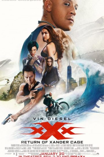 xXx: Return of Xander Cage ( 2017 )