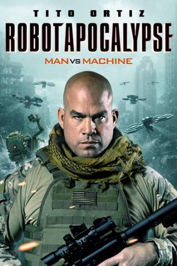 Robot Apocalypse ( 2021 )