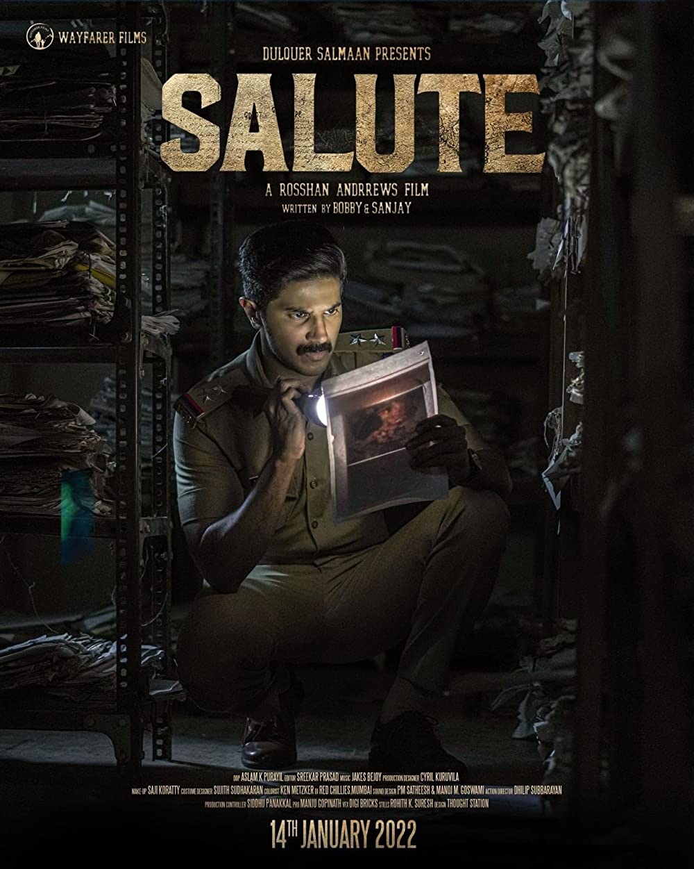 مشاهدة فيلم Salute 2022 اون لاين