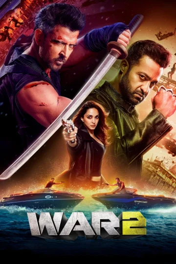War 2 ( 2025 )