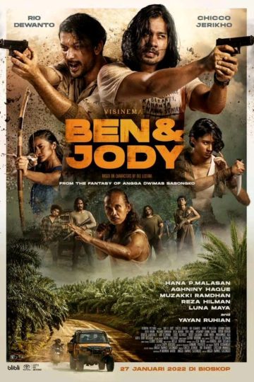 Ben And Jody ( 2022 )