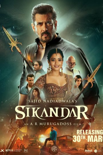 Sikandar. ( 2025 )