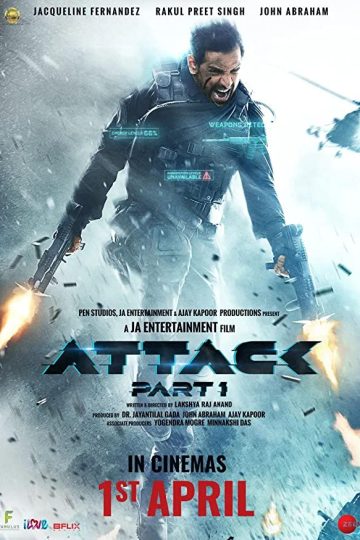 Attack ( 2022 )