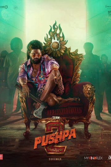 Pushpa: The Rule – Part 2 ( 2025 )